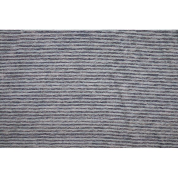 Peter Millar Mens XL Striped Polo Shirt Blue Made In Peru - Picture 7 of 10